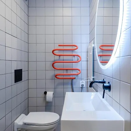 The Sunset Terrace Апартаменты *