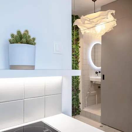 Апартаменты The Sunset Terrace *