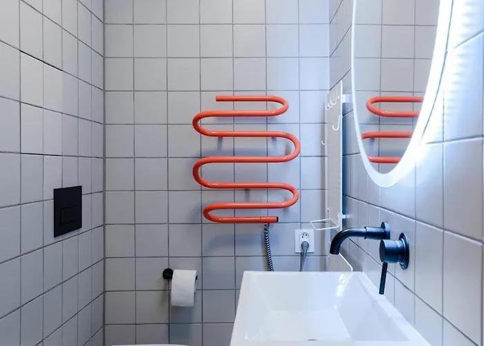 The Sunset Terrace Apartment *