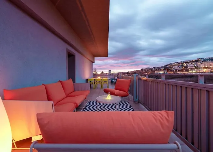 Apartment The Sunset Terrace *