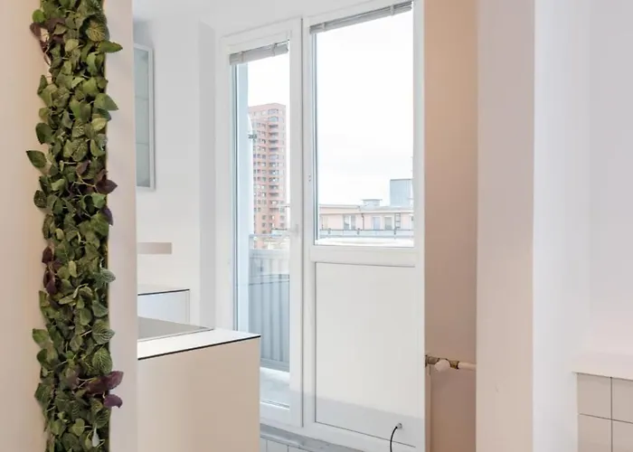 The Sunset Terrace Appartement