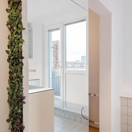 The Sunset Terrace Apartment